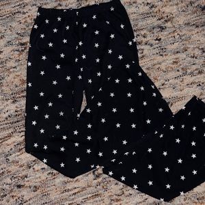 nasty gal flare pants